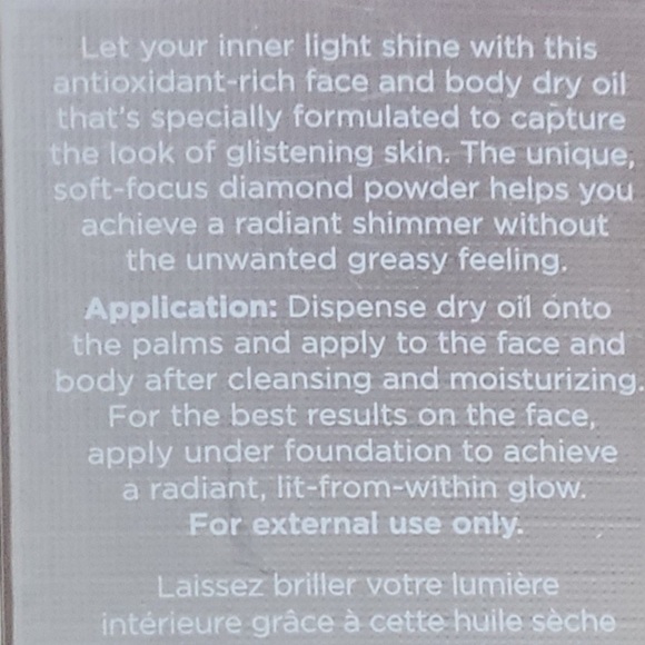 PUR Iconic Glow Illuminating Dry Oil Limited Ed. - Picture 4 of 5
